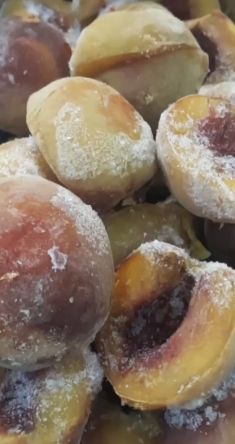 هلو منجمد بسته 7 کیلویی