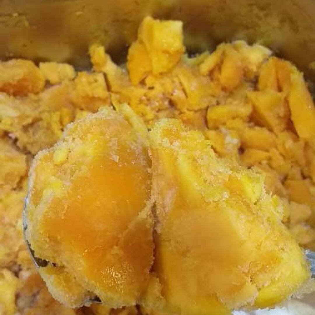 انبه منجمد قلم بدون ریشه پاکستان بسته ده کیلویی